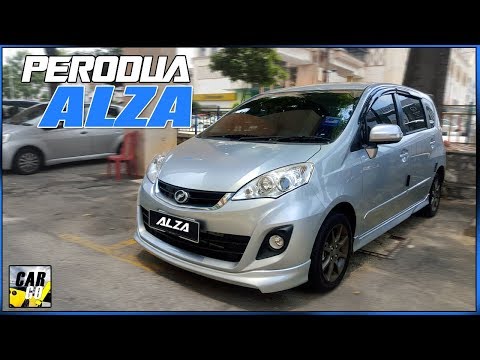 Perodua Alza  FunnyDog.TV