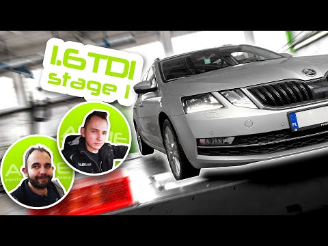 Chip tuning obowiązkowy.