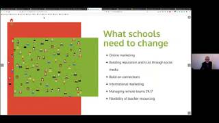 Nik Peachey on the Uberfication of language teaching: What next with teaching in lockdown?