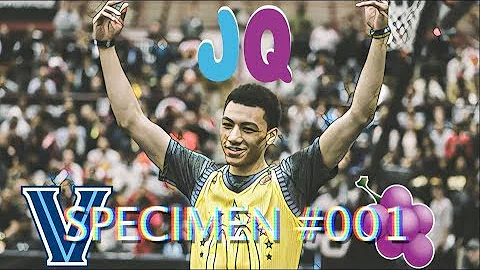 Jahvon "JelllyJQ" Quinerly OFFICIAL Mixtape!! Villanova Brings In JELLYFAM!! Specimen #001