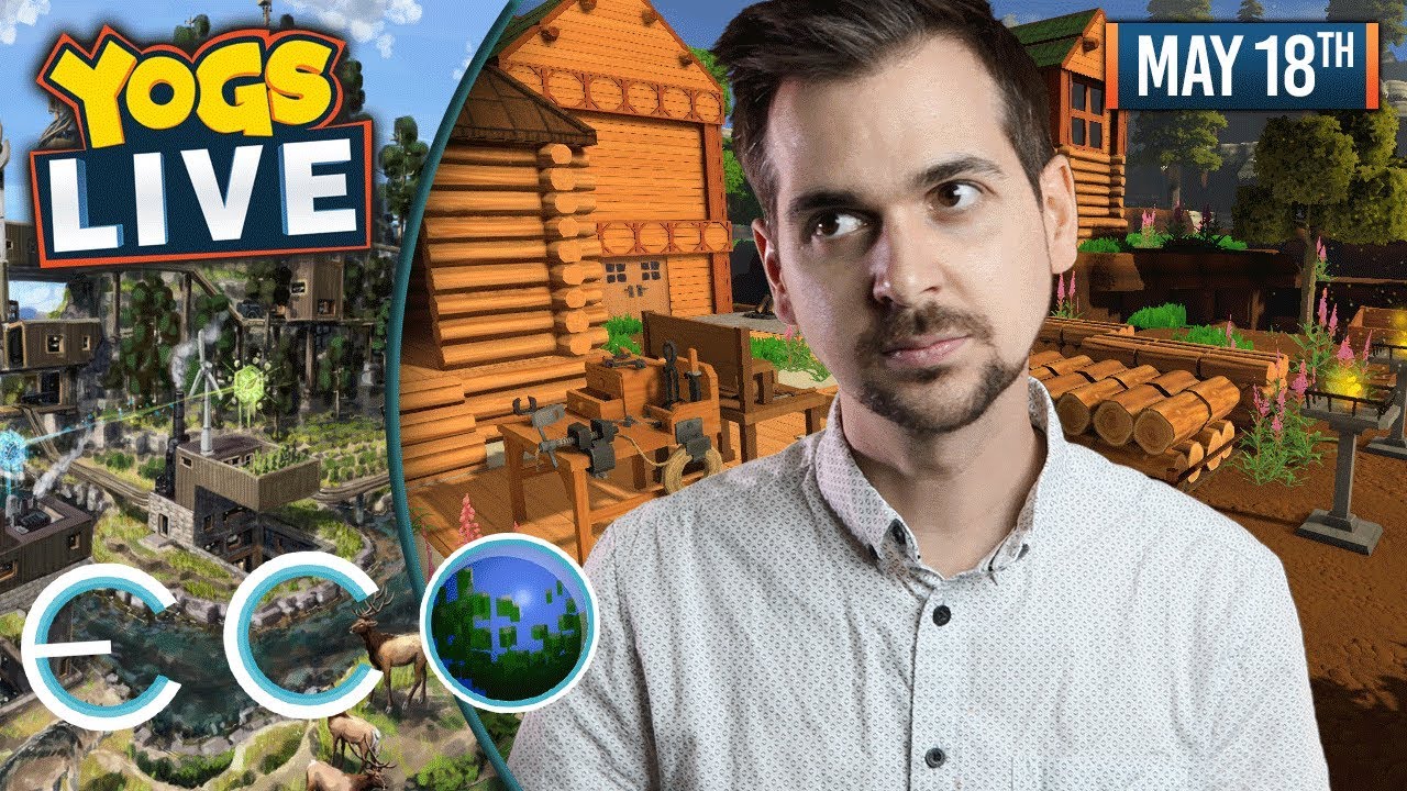 ECO w/ Lewis, Leo, Ravs & Pedguin - 18/05/19