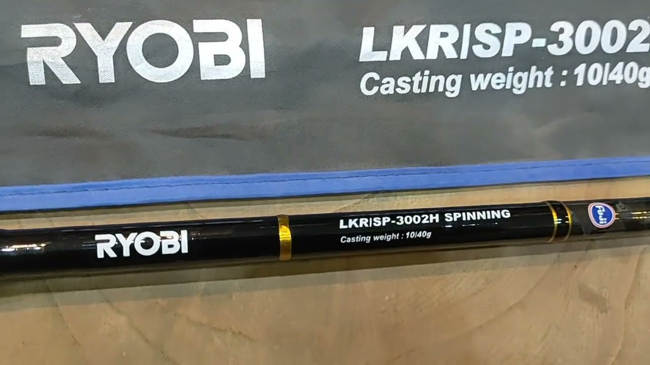 ROYBI FUJI JAPAN ACCESS 🇯🇵🇯🇵🇯🇵🇯🇵🇯🇵SALT WATER CASTING & SURE JIGGING 3M