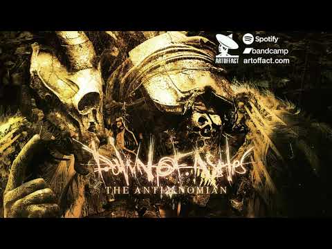 DAWN OF ASHES: The Antinomian FULL ALBUM #Artoffact