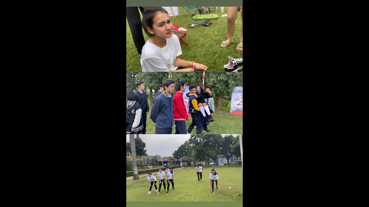 Starqueen emang bikin meleleh sih, kasihan wulan dikerjain sampe nangis