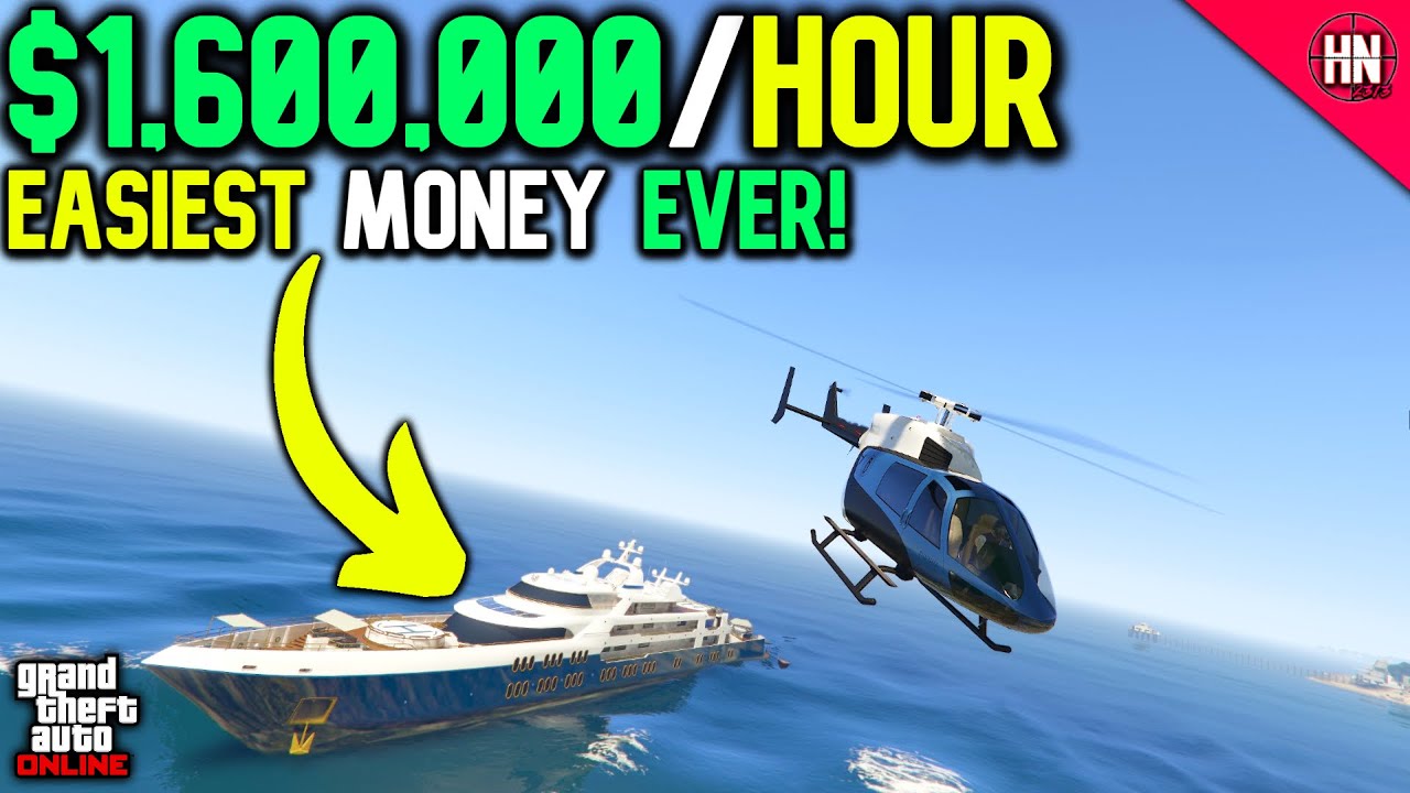 rewrite this title How To MAKE ,600,000/HOUR THIS WEEK In GTA Online! rewrite this title How To MAKE ,600,000/HOUR THIS WEEK In GTA Online!