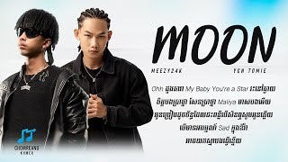 Moon - Meezy24K & Ycn Tomie Lyrics Video