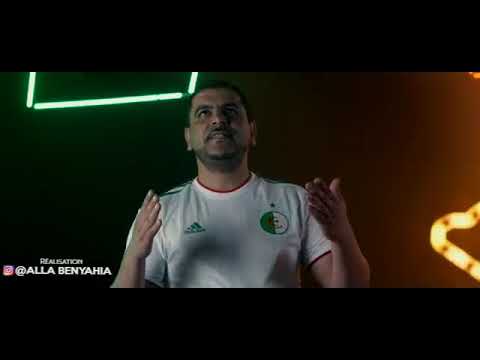 شاب وحيد مع هشام سماتي 2019 اغنية المنتخب الوطني 
