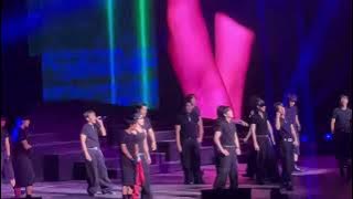[251013] D.N.A.   Rockstar   A-cha (Part 1) - Super Junior Super Show 10 in Mexico City