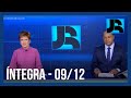 Assista à íntegra do Jornal da Record | 09/12/2020