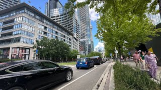 IRL LIVE Bike Ride to Toronto Stadium Croatia vs Panama Soccer Hype 2026 Fans June 23