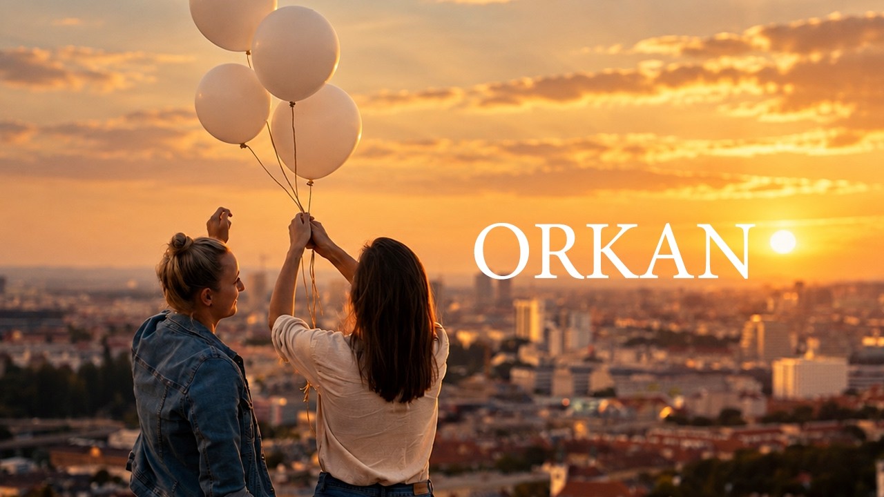 ORKAN | karonie (Offizielles Musikvideo)