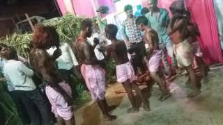 Dance on khel panda in banda up