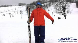 2012 Blizzard Magnum 81 Iq Max Skis Review