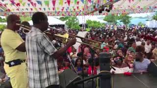 King Swallow | Live @Breakfast Fete Antigua 2017