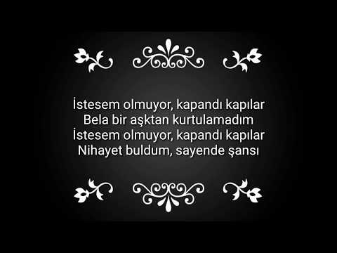 Buray - Kabahat Bende Lyrics (HQ)