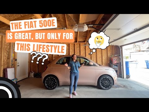 2024 Fiat 500e Review
