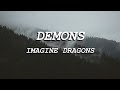 Imagine dragons  demons lyrics  indian turbo