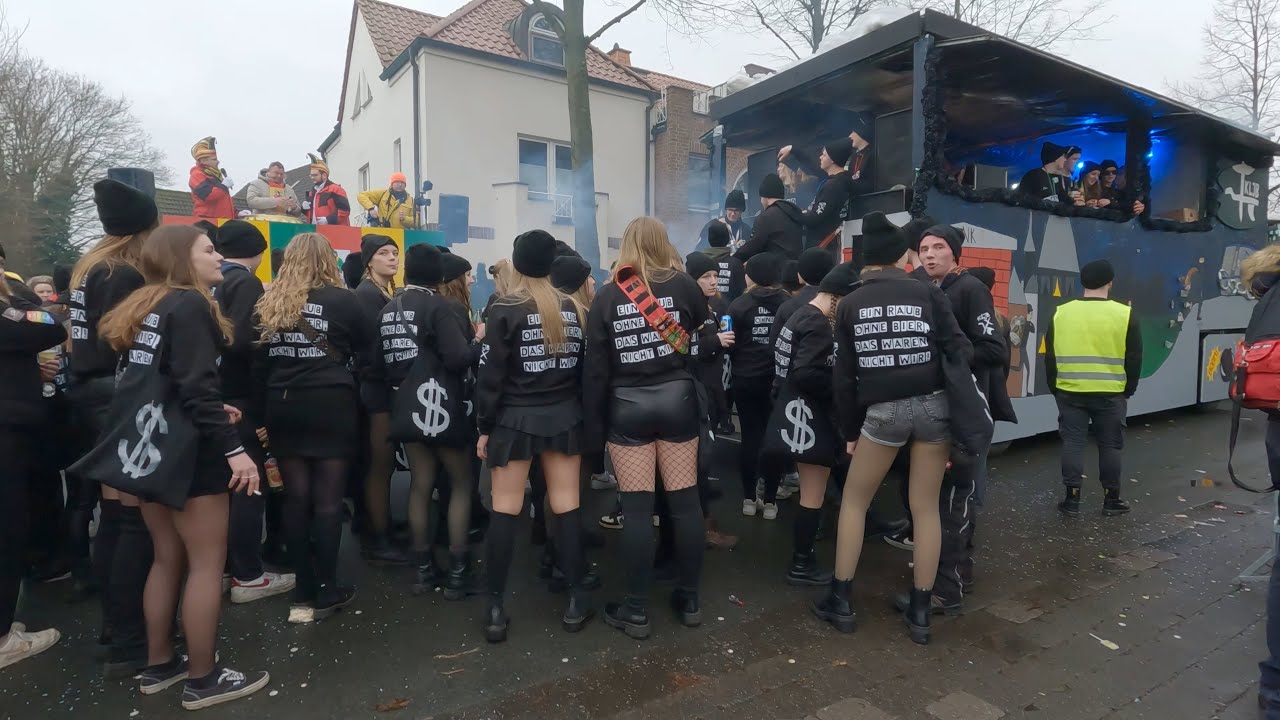 Karneval in Liesborn 2024