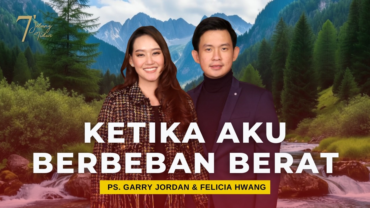 KETIKA AKU BERBEBAN BERAT | 7 MENIT JELANG TIDUR - YouTube