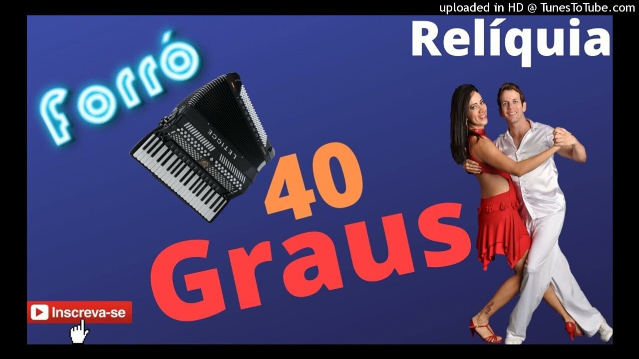 Acima do sol-forró 40 graus 