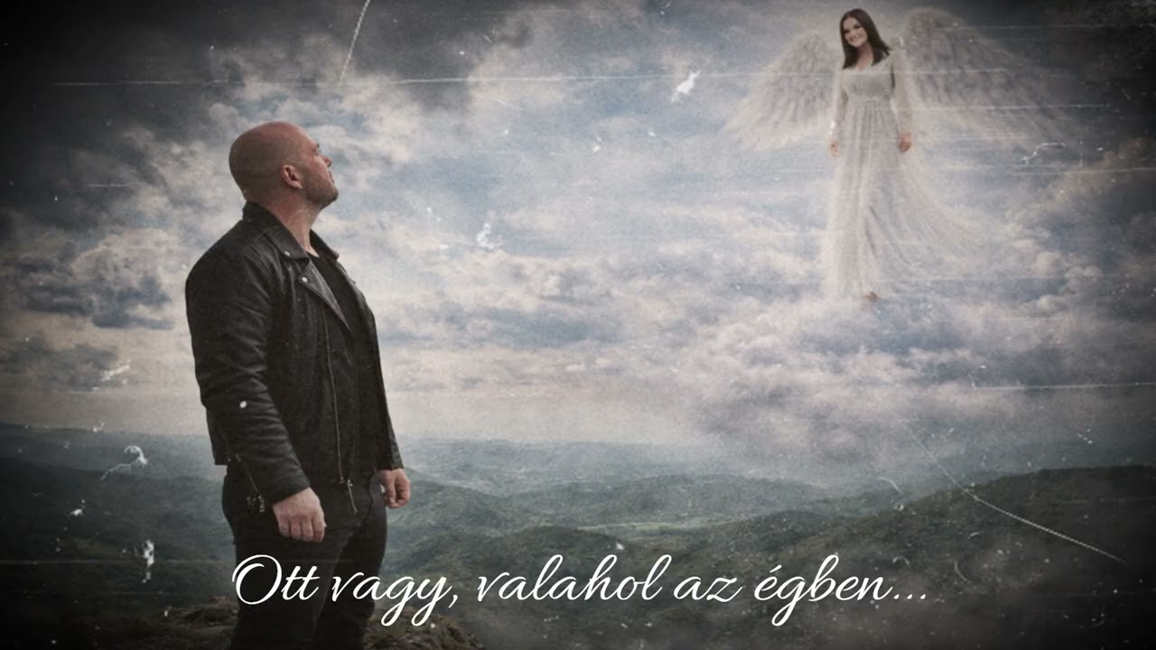 Ott vagy ,valahol az égben...