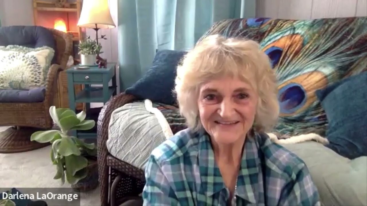 Darlena L'Orange, L.Ac., RH AHG, Interview by Michael Tierra