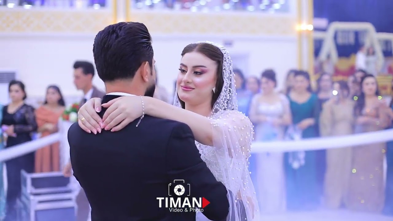 حفلة زفاف عماد و زينة \ part 1 الفنان زيدان خلف