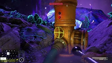 Atomfall How to Finish The Voices want me to feed Oberon the Serum