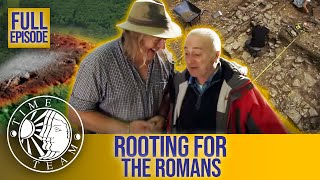 Rooting for the Romans (Bedford Purlieus Wood, Cambridgeshire) | Series 17 Episode 13 | Time Team