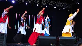 Nachda Punjab Diwali 2017