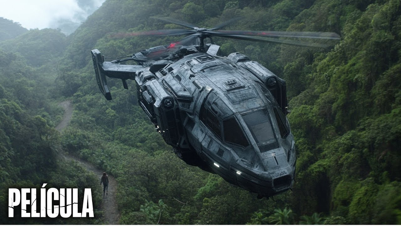 Esta película te conmoverá hasta lo más profundo🎬American Samurai🎬Épico thriller de acción