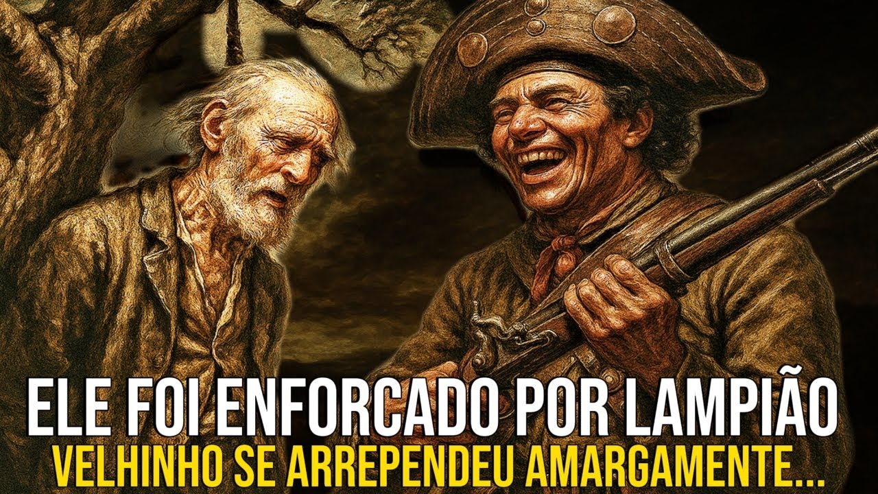 Lampião Castigou O Agiota Mais Temido Do Sertão!