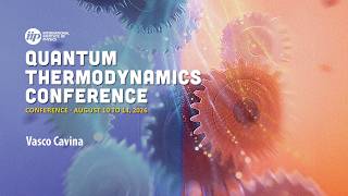 Vasco Cavina - Non-Markovian open quantum systems