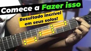 Video thumbnail of "Como solar na Guitarra e Violão do Jeito mais Fácil!"