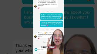 The First Small Business That Ever Believed In Me