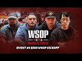 World series of poker 2024  event 3 final table  who turns 500 into 175578