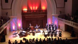 Swinging in Style at 100 Years of Big Band Jazz in 99 Minutes, Cadogan Hall
Swinging in Style at 100 Years of Big Band Jazz in 99 Minutes, Cadogan Hall. By the Jazz Repertory Company Swinging in Style at 100 Years of Big Band Jazz in 99 Minutes, Cadogan Hall