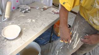 How To Paint A Room With A Roller