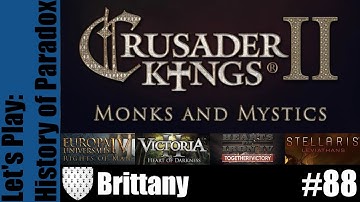 Crusader Kings II: History of Paradox - Brittany - Part 88