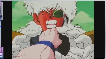 Jeice Getting Punched Is Never Not Funny in DragonBall Z Abridged TFS DBZA