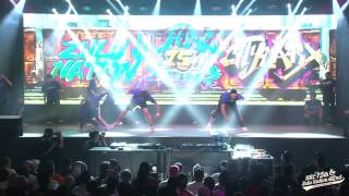 15 HRC BBOY × OG HRC | 20150906 HRC 15th & Zulu Nation 42nd Anniversary Hip Hop Jam