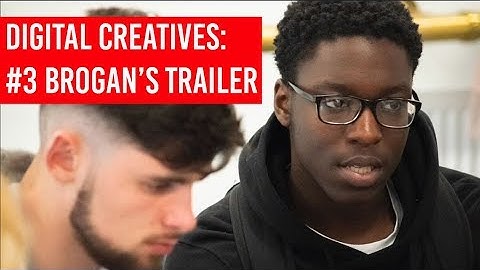 Noughts & Crosses Youth Project | #3 Brogan