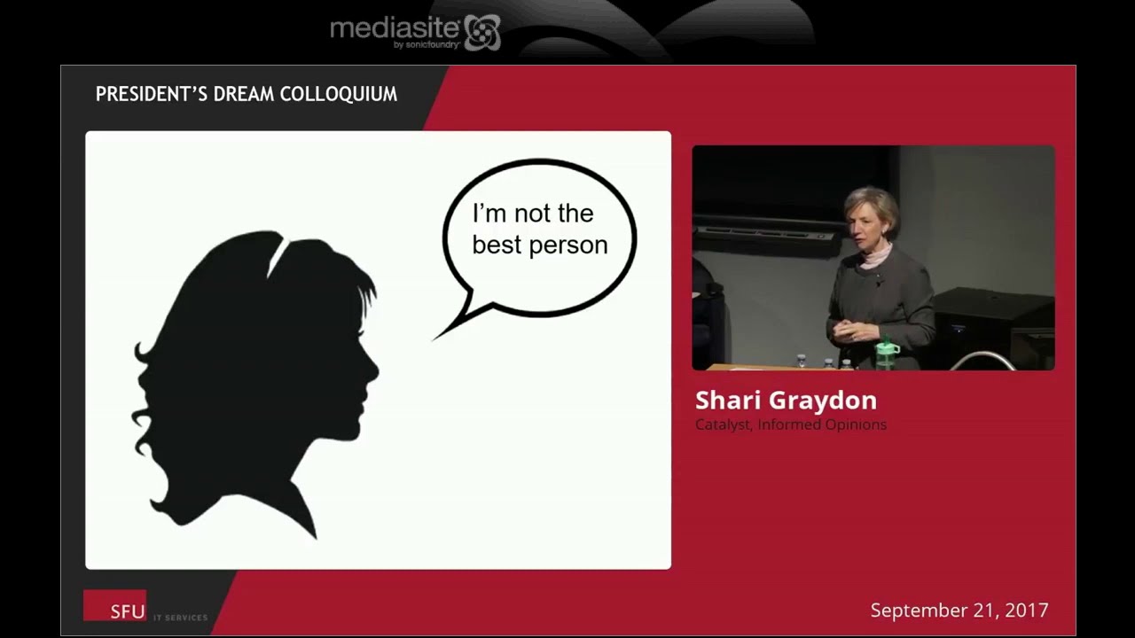 Women in Media & Advertising | Shari Graydon