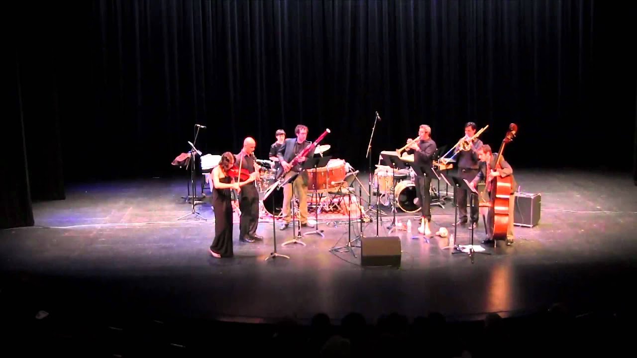 Deviant Septet- Randos III by Ted Hearne