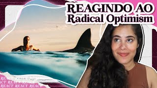 REAGINDO AO RADICAL OPTIMISM DA DUA LIPA - React | Reação