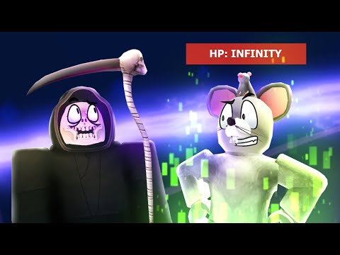 FIELD TRIP Z: REAPER BOSS but i have INFINITE HEALTH