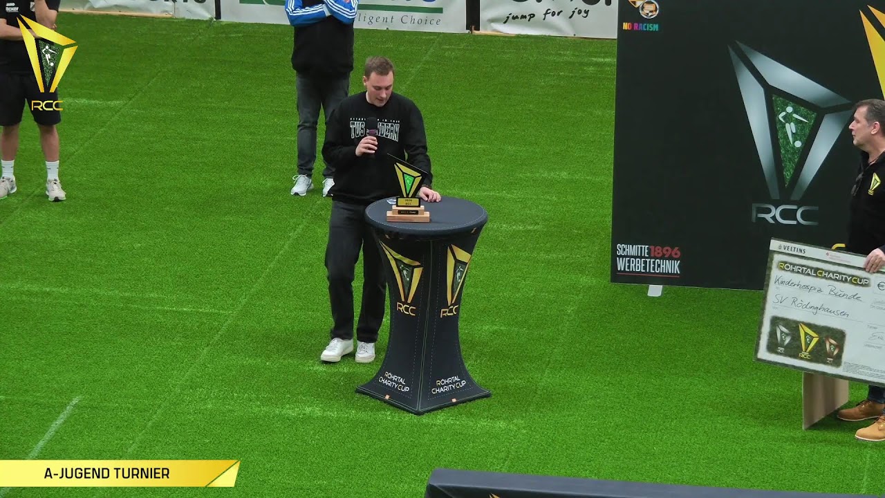 Röhrtal-Charity-Cup 2025/2026 - Tag 6 - 02.01.2026