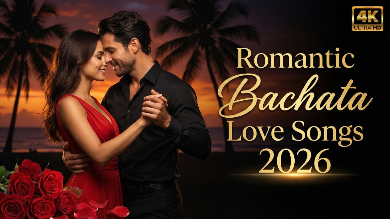 Best Latin Bachata Romance 2026 | Sensual Dance Playlist