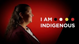 I AM INDIGENOUS: Rochelle Smith