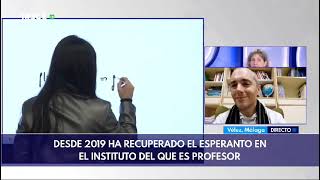 IES Almenara de Vélez-Málaga. Esperanto.